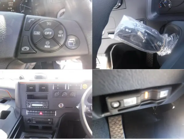 三菱 スーパーグレート 2RG-FP84VDR(2WD)の写真38