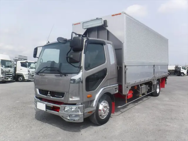 三菱 ファイター 2KG-FK65FZ(2WD)の写真1