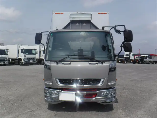 三菱 ファイター 2KG-FK65FZ(2WD)の写真3