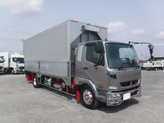 三菱 ファイター 2KG-FK65FZ(2WD)の写真4