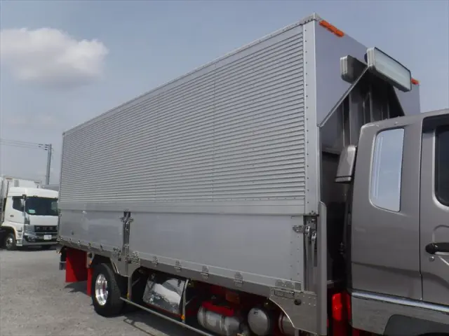 三菱 ファイター 2KG-FK65FZ(2WD)の写真5