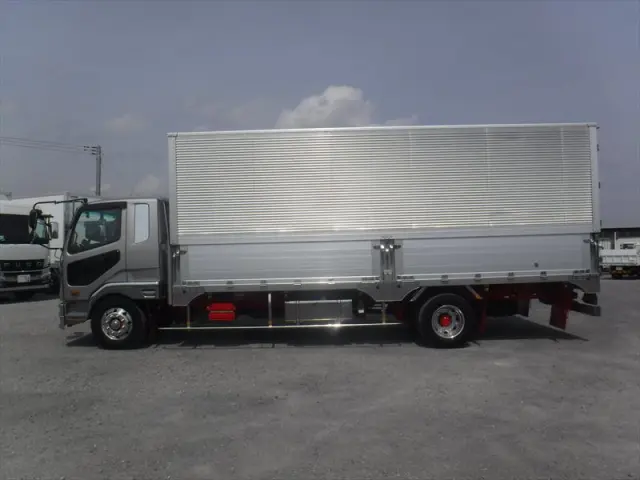 三菱 ファイター 2KG-FK65FZ(2WD)の写真6