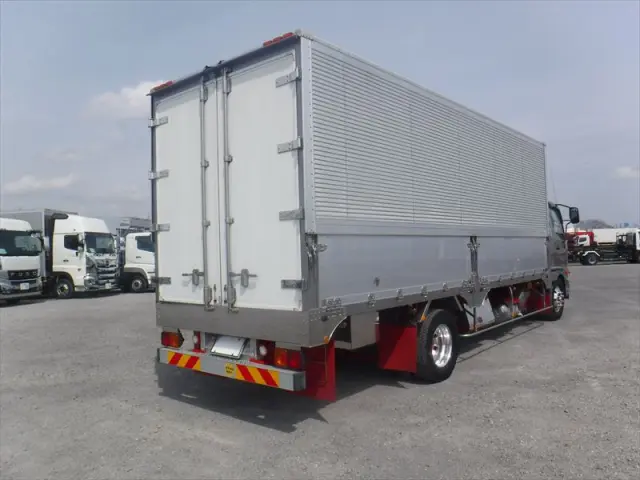 三菱 ファイター 2KG-FK65FZ(2WD)の写真8