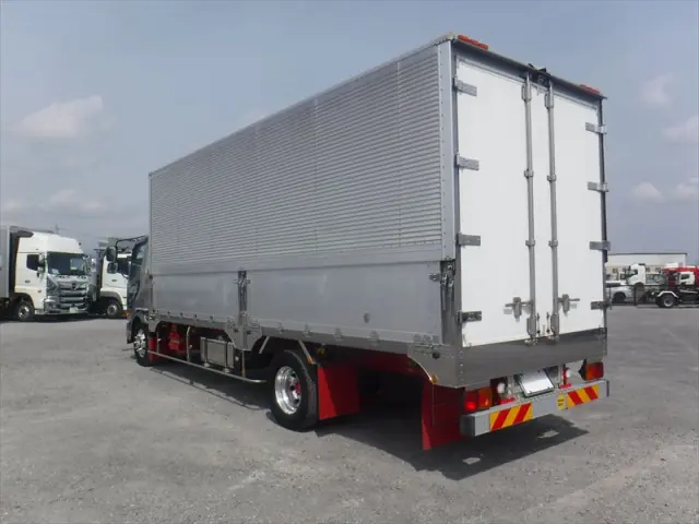 三菱 ファイター 2KG-FK65FZ(2WD)の写真13