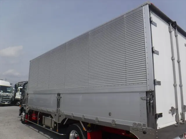 三菱 ファイター 2KG-FK65FZ(2WD)の写真14