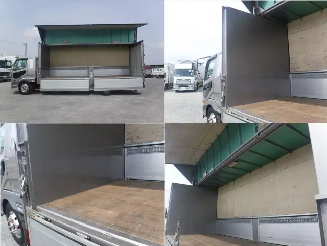 三菱 ファイター 2KG-FK65FZ(2WD)の写真27