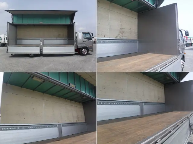 三菱 ファイター 2KG-FK65FZ(2WD)の写真30