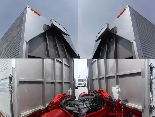 三菱 ファイター 2KG-FK65FZ(2WD)の写真35