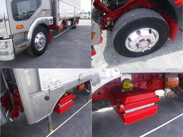 三菱 ファイター 2KG-FK65FZ(2WD)の写真36