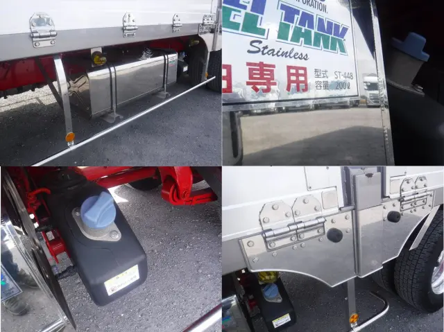 三菱 ファイター 2KG-FK65FZ(2WD)の写真37