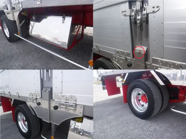 三菱 ファイター 2KG-FK65FZ(2WD)の写真40