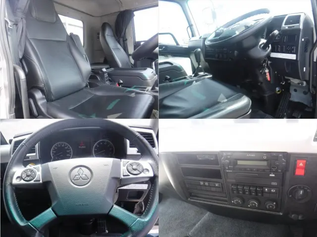 三菱 ファイター 2KG-FK65FZ(2WD)の写真43