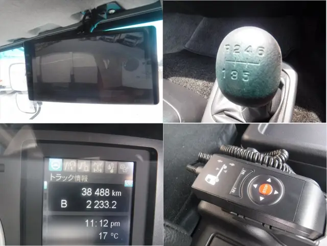 三菱 ファイター 2KG-FK65FZ(2WD)の写真44