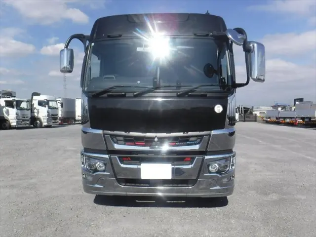 三菱 スーパーグレート 2PG-FV70HY(2WD)の写真3