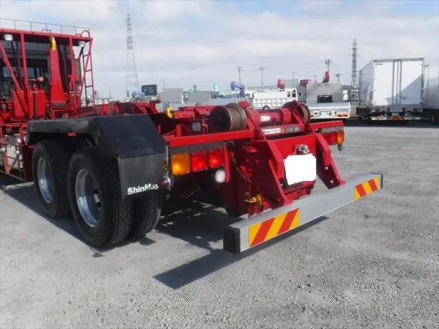 三菱 スーパーグレート 2PG-FV70HY(2WD)の写真17