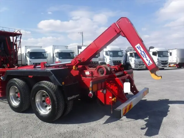 三菱 スーパーグレート 2PG-FV70HY(2WD)の写真20