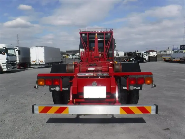 三菱 スーパーグレート 2PG-FV70HY(2WD)の写真21