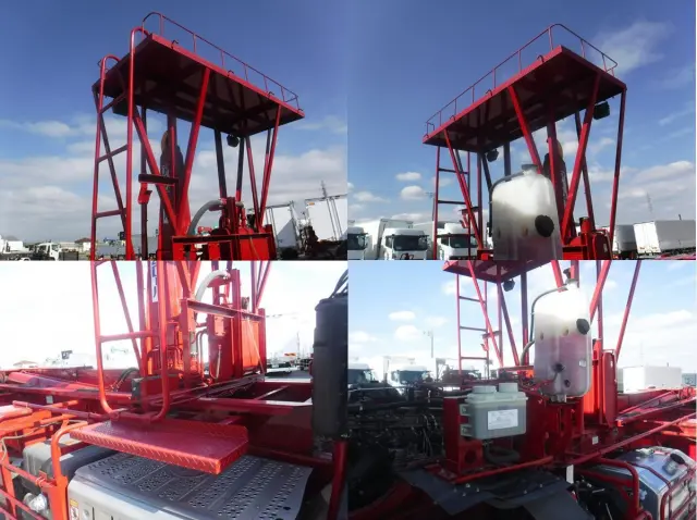 三菱 スーパーグレート 2PG-FV70HY(2WD)の写真24