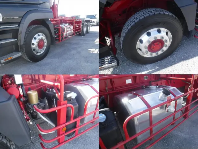 三菱 スーパーグレート 2PG-FV70HY(2WD)の写真25