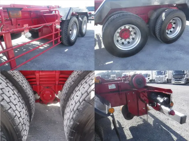 三菱 スーパーグレート 2PG-FV70HY(2WD)の写真26