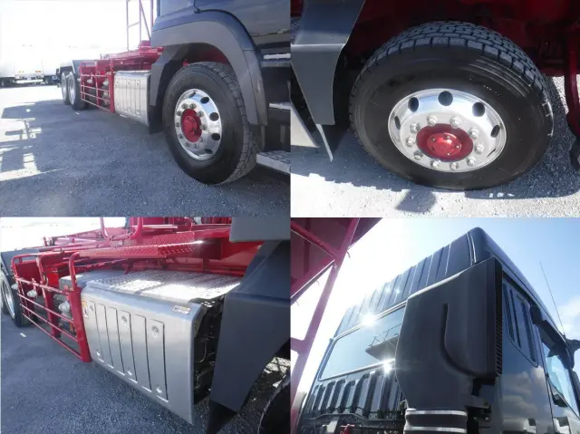 三菱 スーパーグレート 2PG-FV70HY(2WD)の写真27