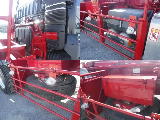 三菱 スーパーグレート 2PG-FV70HY(2WD)の写真28