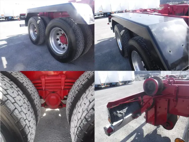 三菱 スーパーグレート 2PG-FV70HY(2WD)の写真29