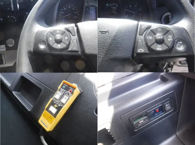 三菱 スーパーグレート 2PG-FV70HY(2WD)の写真30