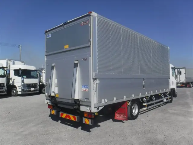 いすゞ フォワード 2RG-FRR90T2(2WD)の写真11