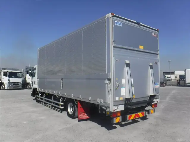 いすゞ フォワード 2RG-FRR90T2(2WD)の写真16