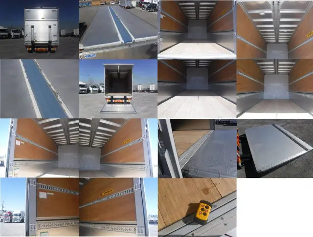 いすゞ フォワード 2RG-FRR90T2(2WD)の写真35