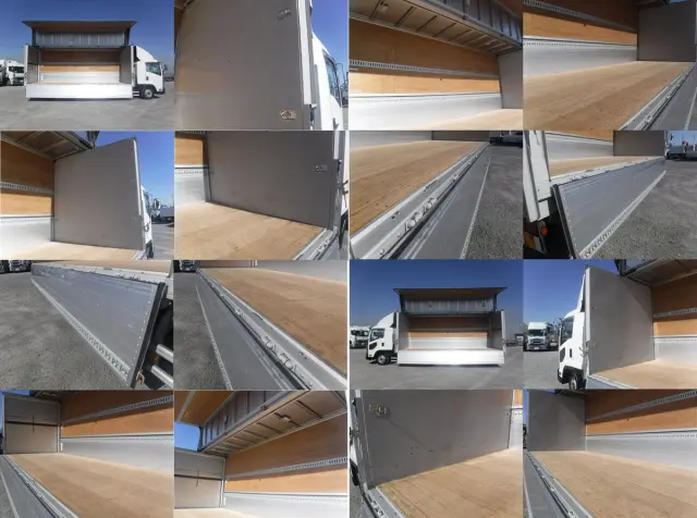 いすゞ フォワード 2RG-FRR90T2(2WD)の写真36