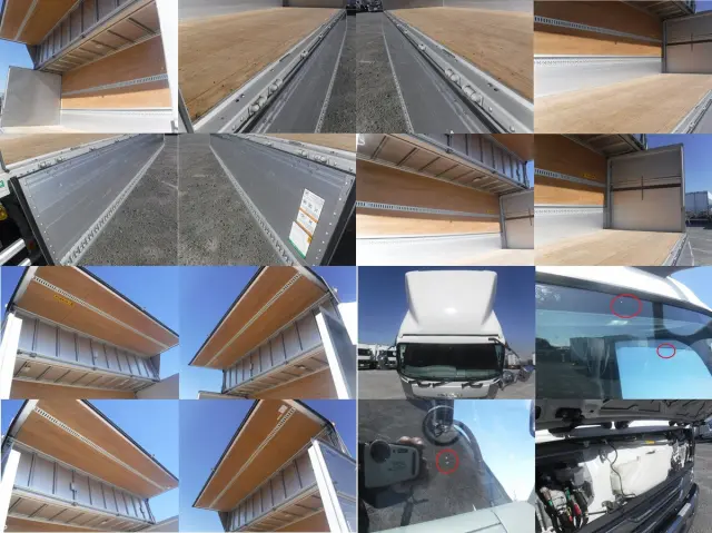 いすゞ フォワード 2RG-FRR90T2(2WD)の写真37