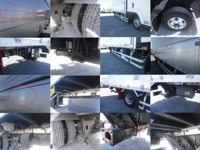 いすゞ フォワード 2RG-FRR90T2(2WD)の写真39