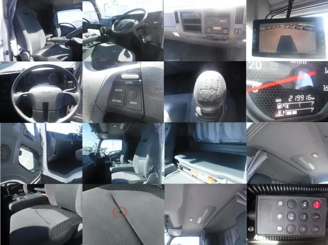 いすゞ フォワード 2RG-FRR90T2(2WD)の写真40