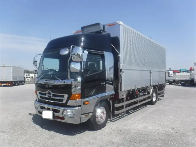 日野 その他(日野) LKG-FE7JLAG(2WD)の写真1