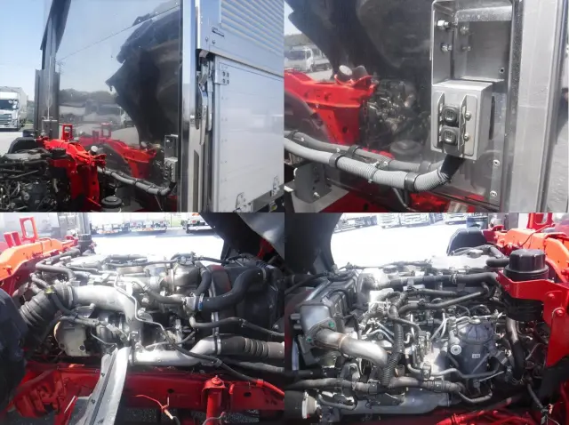 日野 その他(日野) LKG-FE7JLAG(2WD)の写真35