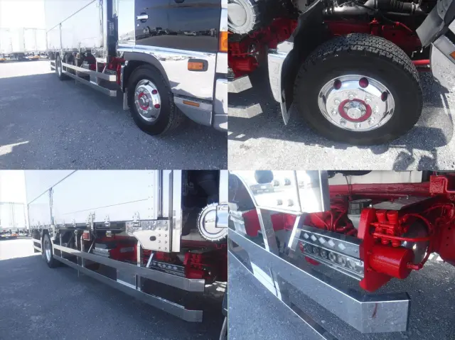 日野 その他(日野) LKG-FE7JLAG(2WD)の写真40