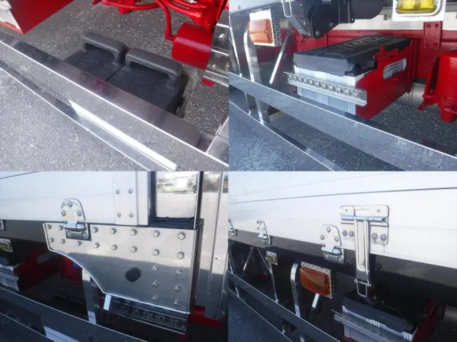 日野 その他(日野) LKG-FE7JLAG(2WD)の写真41