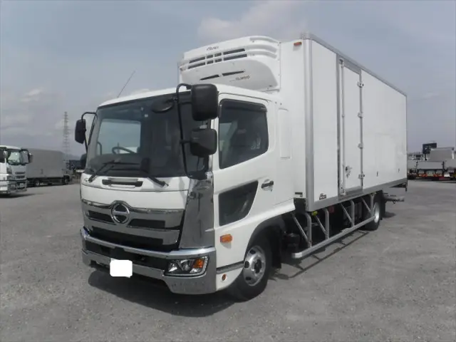日野 レンジャー 2KG-FD2ABG(2WD)の写真1