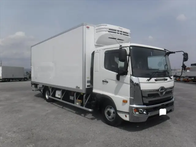 日野 レンジャー 2KG-FD2ABG(2WD)の写真4
