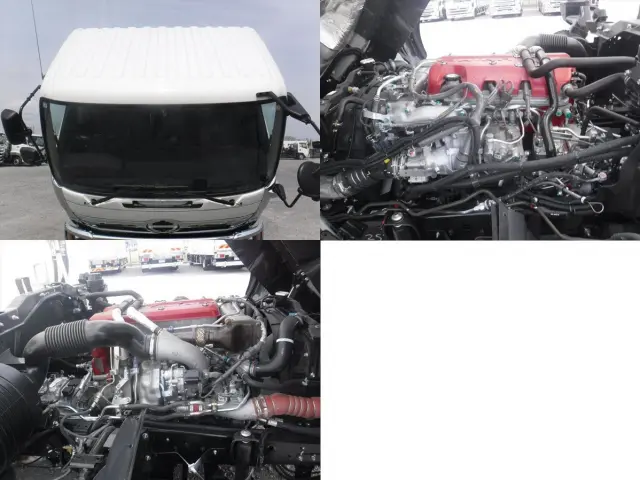 日野 レンジャー 2KG-FD2ABG(2WD)の写真36
