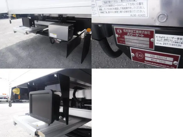 日野 レンジャー 2KG-FD2ABG(2WD)の写真43
