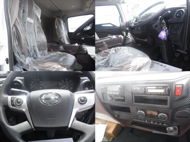 日野 レンジャー 2KG-FD2ABG(2WD)の写真44