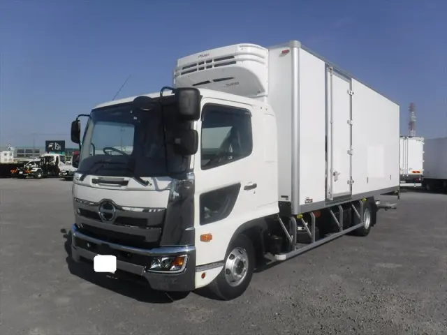 日野 レンジャー 2KG-FD2ABG(2WD)の写真1