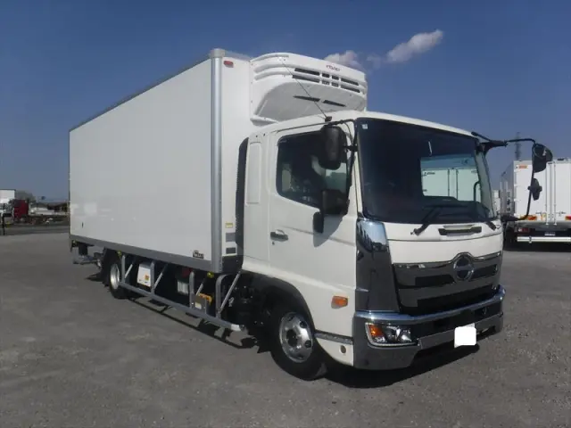 日野 レンジャー 2KG-FD2ABG(2WD)の写真4