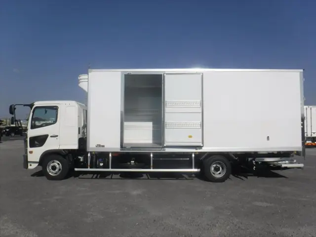 日野 レンジャー 2KG-FD2ABG(2WD)の写真7