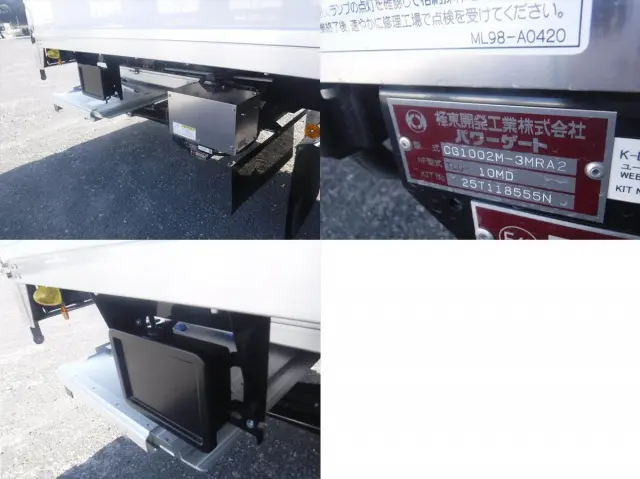 日野 レンジャー 2KG-FD2ABG(2WD)の写真44