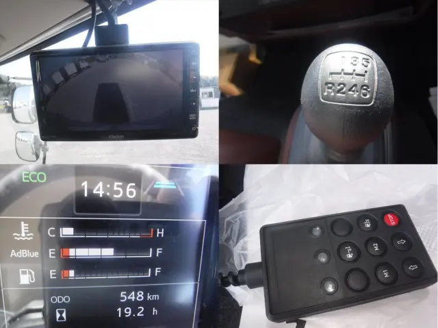 日野 レンジャー 2KG-FD2ABG(2WD)の写真46