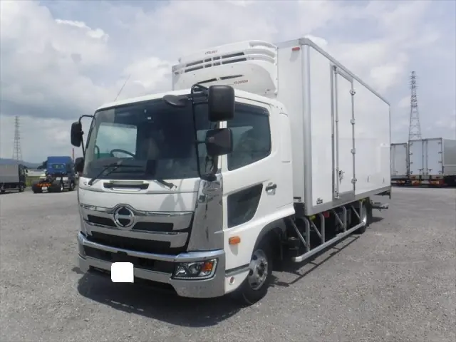 日野 レンジャー 2KG-FD2ABG(2WD)の写真1